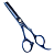 Ножницы филировочные 5,5 Pro-scissors B / Kapous Professional