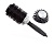 Термобрашинг черный 53 мм / HAIRWAY Black Ion Ceramic 