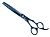Ножницы филировочные 7 Pro-scissors B / Kapous Professional
