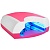 UV лампа AV-36W-5 Modern розово-белая / Planet Nails